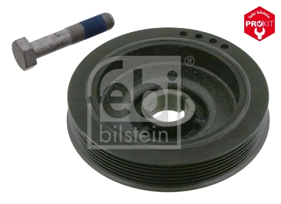 Belt Pulley, crankshaft